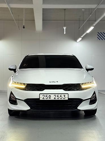Kia K5: 2021 г., 2 л, Автомат, Газ, Седан