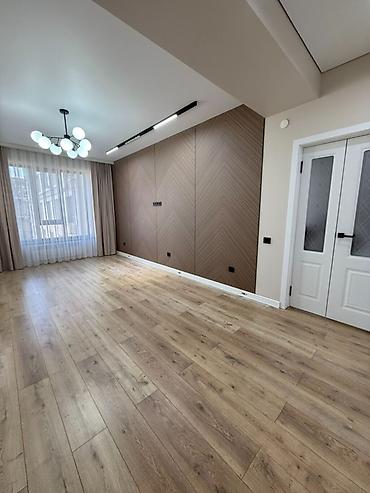 Продажа квартир: 1 комната, 47 м², Кок-Жар мкр Элитка, 10 этаж, Дизайнерский ремонт — 3