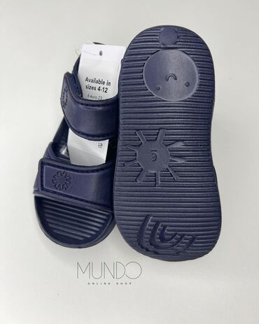 Детская обувь: Сандалии от бренда George/Британия 🇬🇧 Размер:21,23 Легкие,удобные