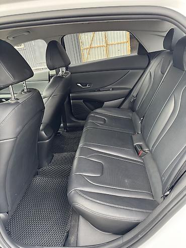 Продажа авто: Hyundai Avante: 2021 г., 1.6 л, Автомат, Бензин, Седан — 10
