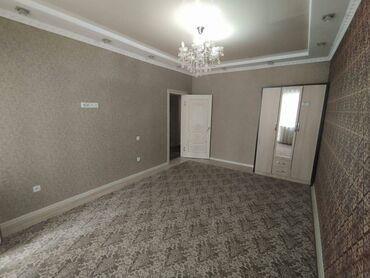 продается 3 комнатная квартира политех: 3 бөлмө, 100 кв. м, 107-серия, 4 кабат, Евроремонт