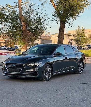 Частная аренда авто: Сдаю Hyundai Grandeur, Посуточно, Без водителя, | Залог, Предоплата, Водительские права — 4