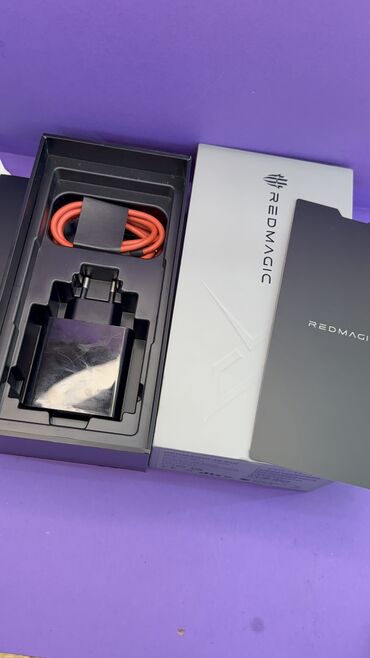 ZTE: ZTE Nubia Red Magic Pro, Б/у, 1 ТБ — 3