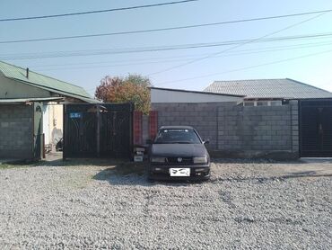 фары mark 2: Volkswagen Vento: 1993 г., Седан