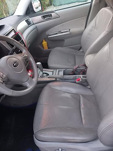 Subaru: Subaru Forester: 2008 г., 2.5 л, Автомат, Газ, Кроссовер — 9