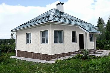 утеплить дом: Фасадные работы. Утепление, клей, покраска, тектура, декор, жидк — 1