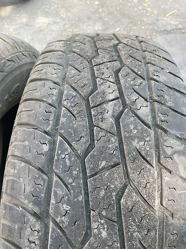 c max: Шины 265 / 65 / R 17, Всесезонная, Б/у, Внедорожные (АТ/МТ), Maxxis — 2