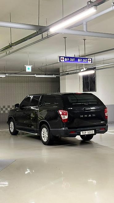 рекстон g4 бишкек цена: Ssangyong Rexton Khan: 2021 г., 2.2 л, Автомат, Дизель, Пикап — 5