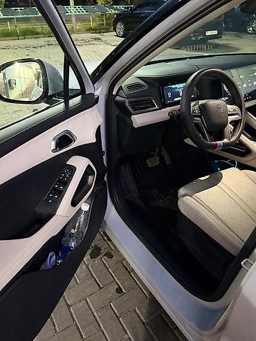 BYD: BYD Yuan Up: 2024 г., Автомат, Электромобиль, Кроссовер — 6