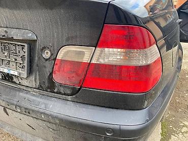 r17 dijagnoza: RESTAYLING LAMPE E46 ZA BMW SERIJA 3 OD 1998. DO 2005. GOD. | Lampe — 1