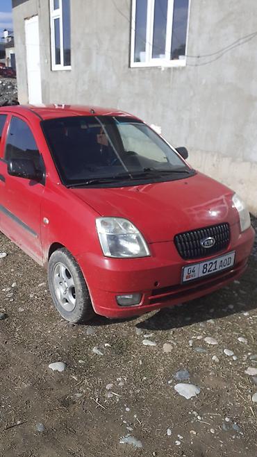 Kia: Kia Picanto: 2004 г., Хэтчбэк — 6
