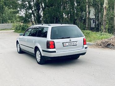 Volkswagen: Volkswagen Passat Variant: 2002 г., 2 л, Механика, Бензин, Универсал — 8