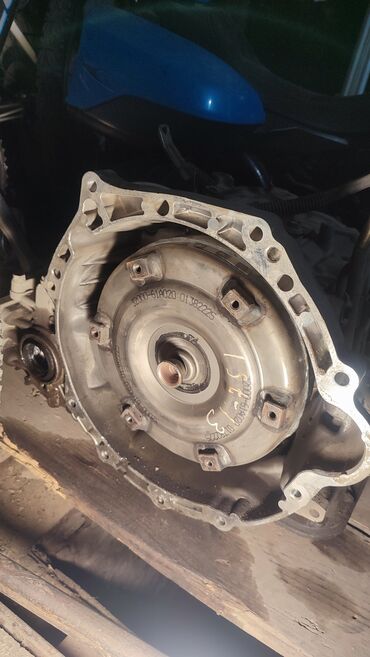 Коробки передач: Коробка передач Автомат Toyota 2003 г., Б/у, Оригинал, Япония