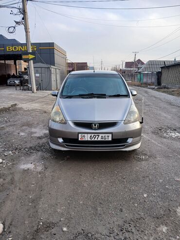 купить honda fit в бишкеке: Honda Fit: 2003 г., 1.3 л, Вариатор, Бензин, Хэтчбэк