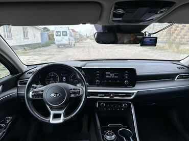 Kia: Kia K5: 2021 г., 2 л, Автомат, Газ, Седан — 10