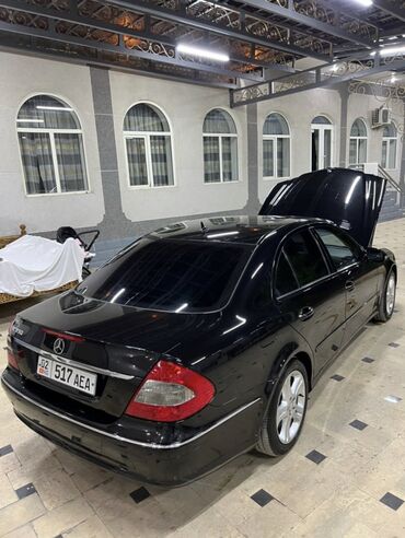 jawa 350: Mercedes-Benz E 350: 2007 г., 3.5 л, Автомат, Бензин, Седан