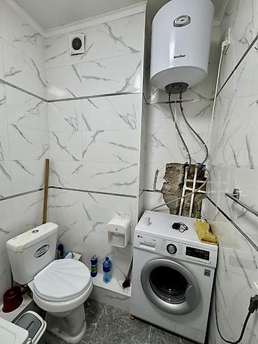 Продажа квартир: 1 комната, 37 м², Кара-Жыгач ж/м Элитка, 5 этаж, Дизайнерский ремонт — 10