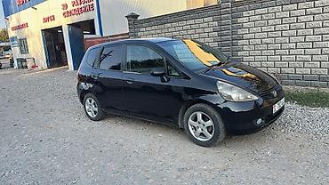 хонда истеп 1: Honda Fit: 2002 г., 1.5 л, Вариатор, Бензин, Хетчбек — 2
