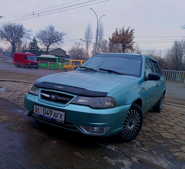 Daewoo: Daewoo Nexia: 2008 г., 1.5 л, Механика, Бензин, Седан