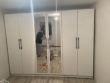 Мебель на заказ: Мебель на заказ, Спальня, Шкаф, Кровать, Комод — 6