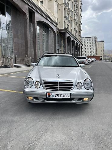 рейка w210: Mercedes-Benz E-Class: 2002 г., 2.7 л, Автомат, Дизель, Универсал — 1