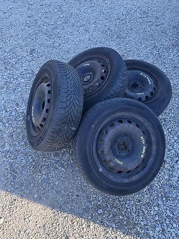 rolsue cena: FELNE 5X100 R15 FIAT GRANDE PUNTO | Cena je po komadu moze sa gumama — 1