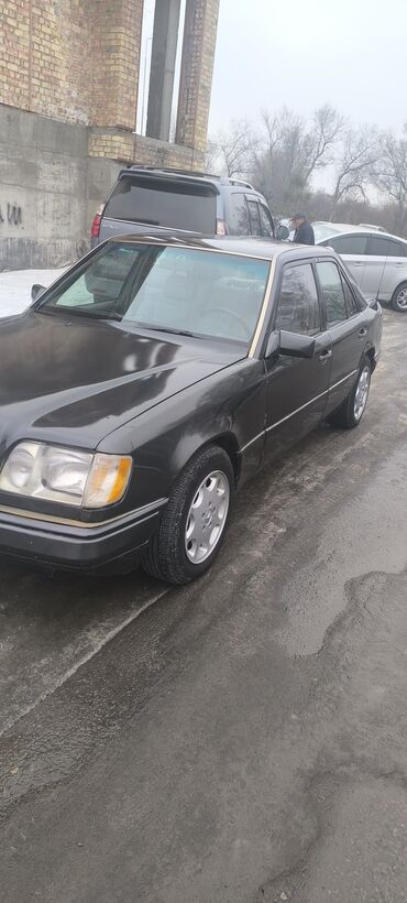 торг будет: Mercedes-Benz W124: 1993 г., 2.8 л, Механика, Бензин, Седан