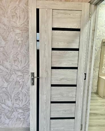 xalca 3 5: Qonaq otağı üçün İşlənmiş Otaq qapısı 80x200 sm Çərçivə ilə, Zəmanətli, Ödənişli quraşdırma, Ödənişli çatdırılma — 1