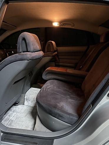 Продажа авто: Nissan Teana: 2003 г., 2.3 л, Автомат, Бензин, Седан — 6