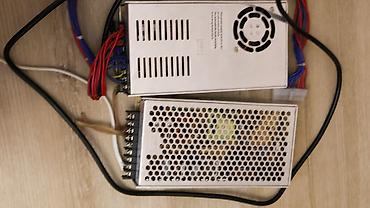 bakcell modem satilir: 5V 200W 40A Enerji Təchizatı 20 Azn 5V 350W 60A Enerji Təchizatı — 2
