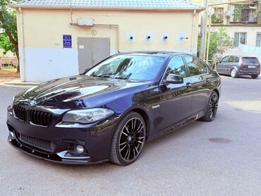 bmw 5 серия 528i: BMW 5 series: 2 l | 2014 il Sedan