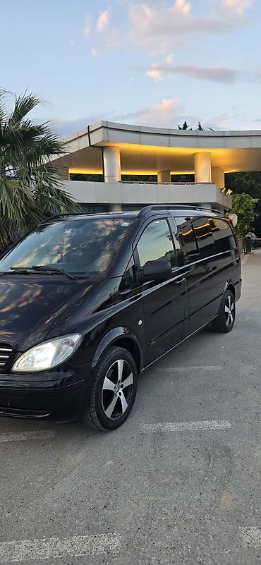 touareg aksesuar: Mercedes-Benz Viano: 2.2 l | 2008 il Van/Minivan — 6
