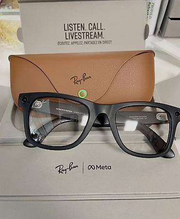 очки rayban meta: Умные очки Ray-Ban | Meta Wayfarer 🔥 Продаю Ray-Ban Meta 2-го — 1