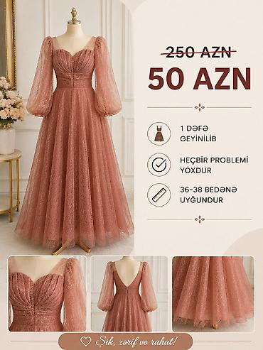 Ziyafət donu, Maksi