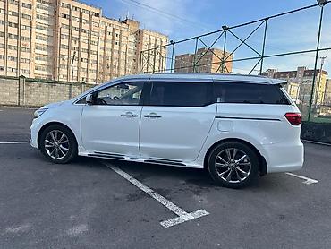 Kia: Kia Carnival: 2019 г., 2.2 л, Автомат, Дизель, Минивэн — 7