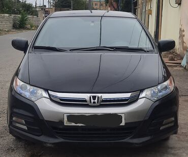 Peugeot: Honda Insight: 1.3 л | 2013 г. Хэтчбэк