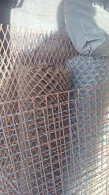 Setkalar: Metal tor və panel hasar setkaları İstənilən növ və ölçü setkalar — 4