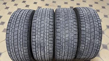 ravon 4: Шиналар 265 / 65 / R 17, Кыш, Колдонулган, Комплект, Goform — 3