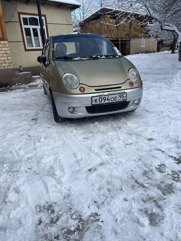 даево жентра: Daewoo Matiz: 2008 г., 0.8 л, Механика, Бензин, Хэтчбэк