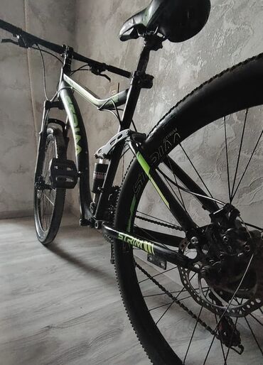 Şəhər velosipedləri: Şəhər velosipedi 26"