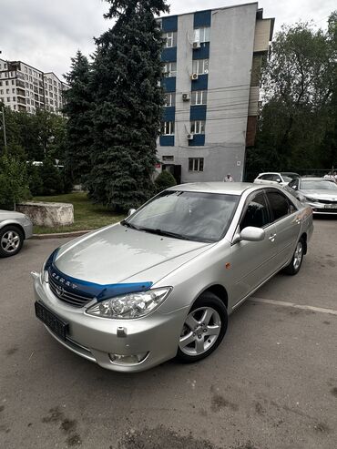 хоба машина: Toyota Camry: 2005 г., 3 л, Автоматические, Бензин, Седан