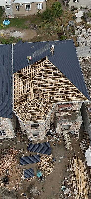 уста крыша: 🏠 Чатыр жабуу кызматтары! 🔨 ✅ Сапаттуу жана так аткарылган жумуш ✅ — 7