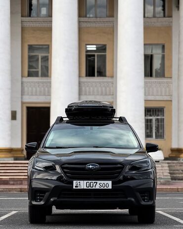 лизинг авто бишкек без первоначального взноса: Subaru Outback: 2021 г., 2.4 л, Вариатор, Бензин, Кроссовер