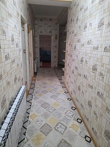 a frame evler kiraye: 3 otaqlı mənzil – geniş və işıqlı - Plan: uzun dəhlizli planlama — 3
