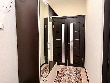 2 6: 2 комнаты, 67 м², Кок-Жар мкр 106 серия улучшенная, 6 этаж, Евроремонт — 5