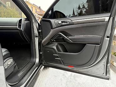 Porsche: Porsche Cayenne GTS: 2017 г., 3.6 л, Автомат, Бензин, Кроссовер — 12