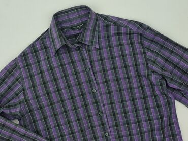 chaotic system t shirt new yorker: Shirt for men, size L