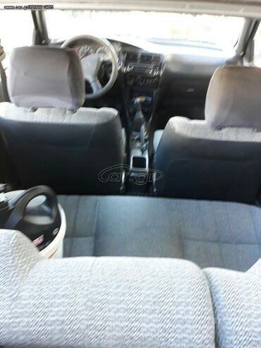 Toyota: Toyota Corolla: 1.3 l. | 1992 έ. Sedan — 11