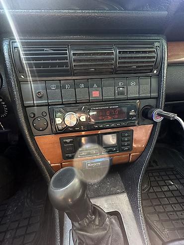 Audi: Audi 100: 1991 г., 2.8 л, Седан — 10