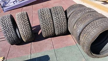 салквн тор: Комплект зимних шин Dunlop - Тип: шипованные зимние шины - — 8